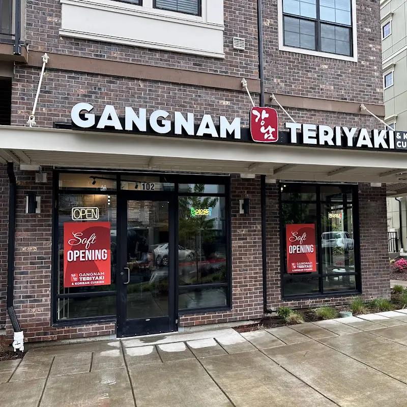Gangnam Teriyaki & Korean Cuisine