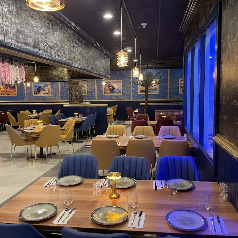 Marmara Mediterranean Cuisine