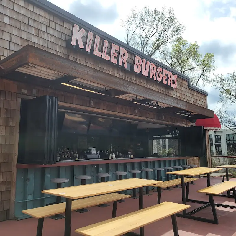 Grindhouse Killer Burgers