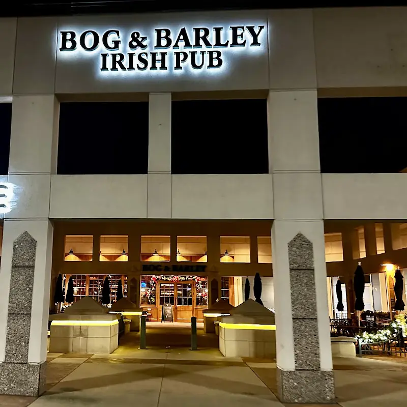 Bog & Barley Irish Pub