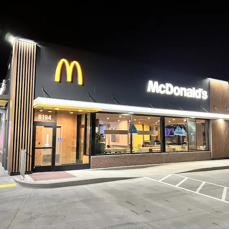 McDonald’s