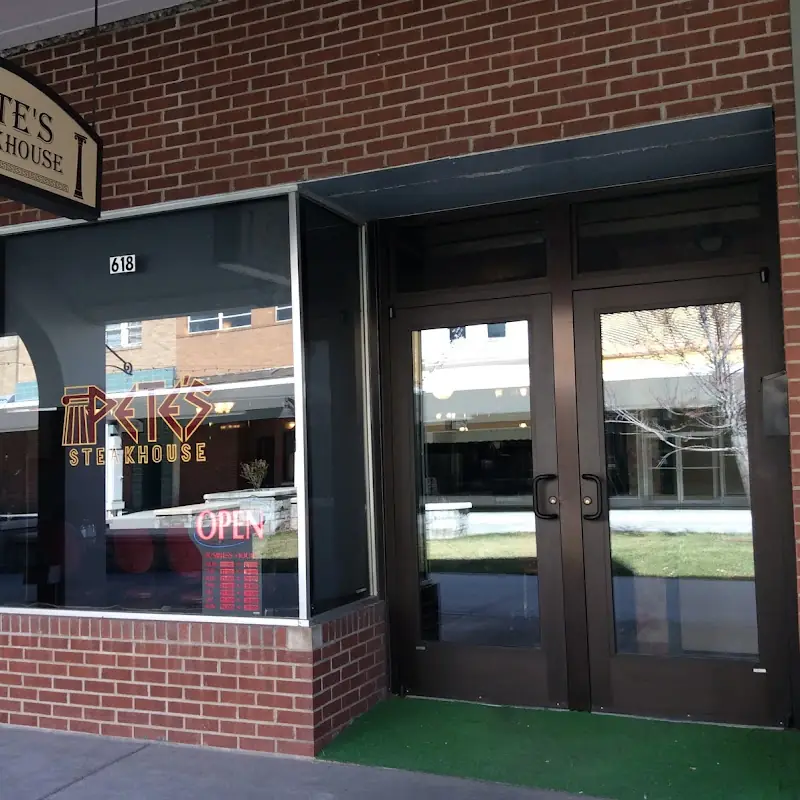 Pete's Steak House