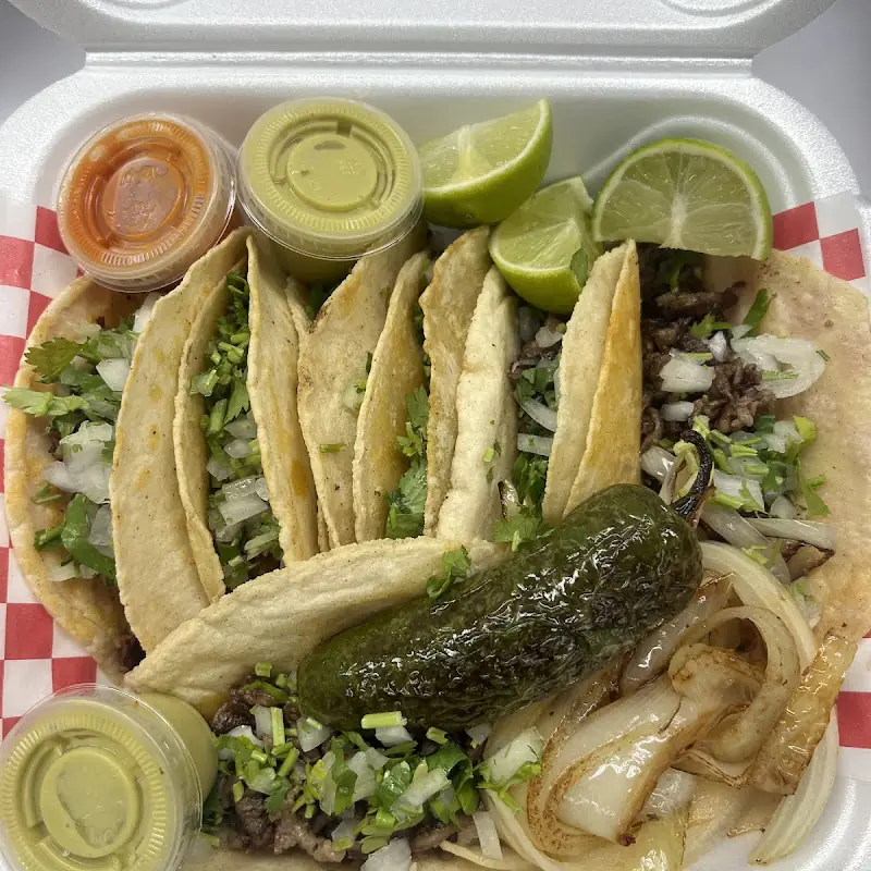 La mejor comida mexicana