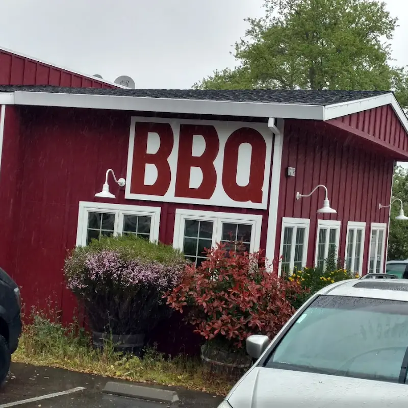 Sweet BBQ Wings