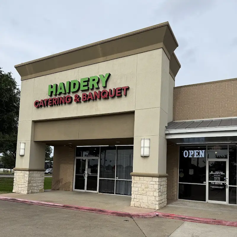 Haidery Catering and Banquet