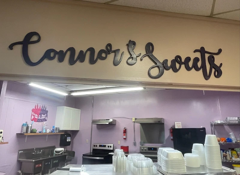 Connor’s Sweets