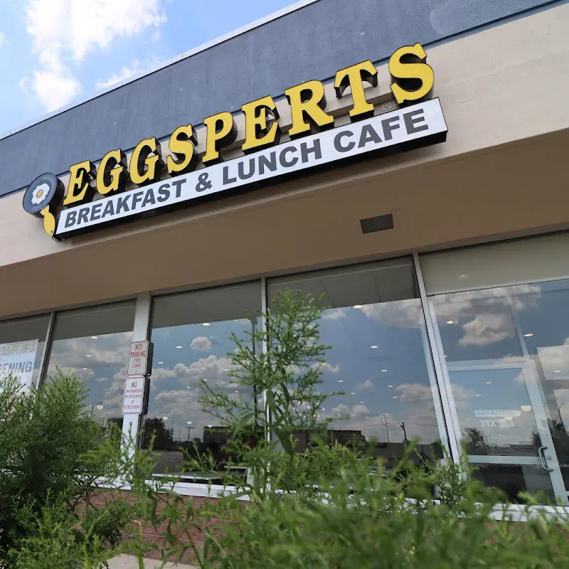 Eggsperts Breakfast Cafe
