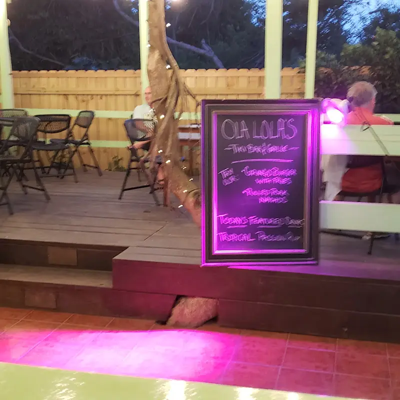 Ola Lola's Tiki Bar