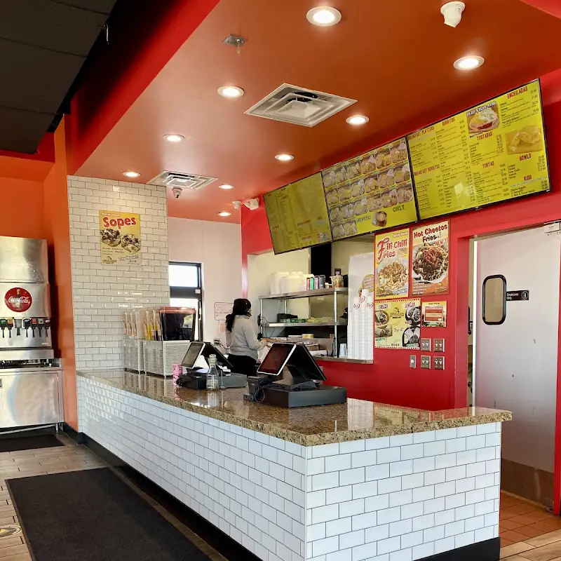 Jr. Quesadilla Kids' Meal