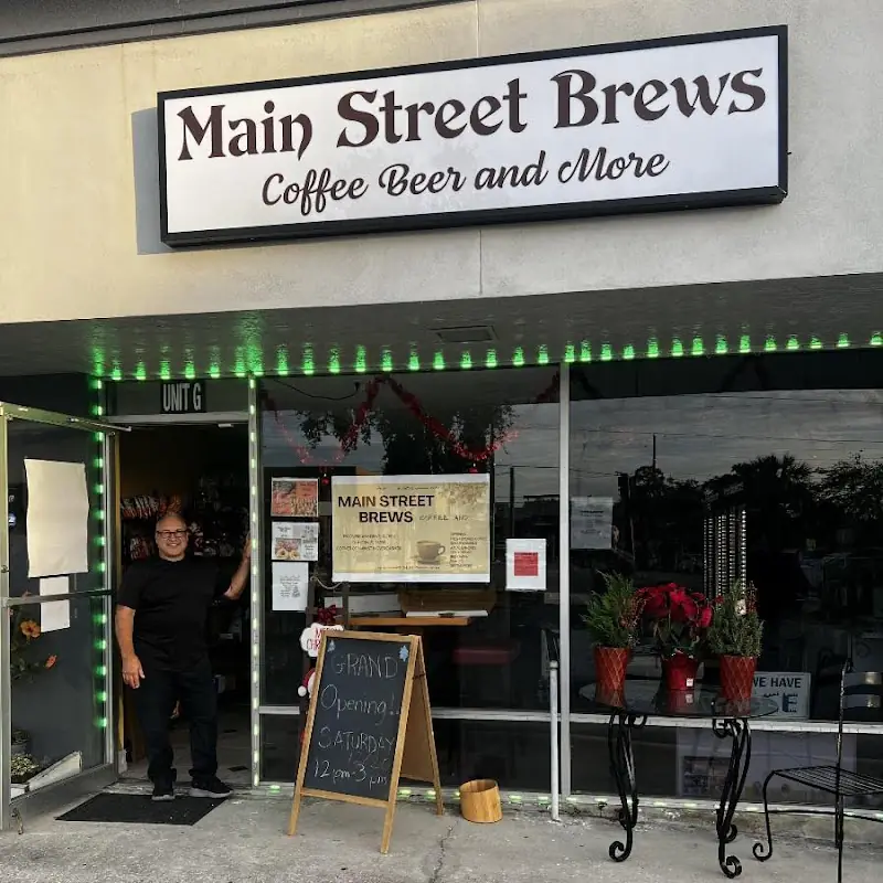Main Street Brews Cafe