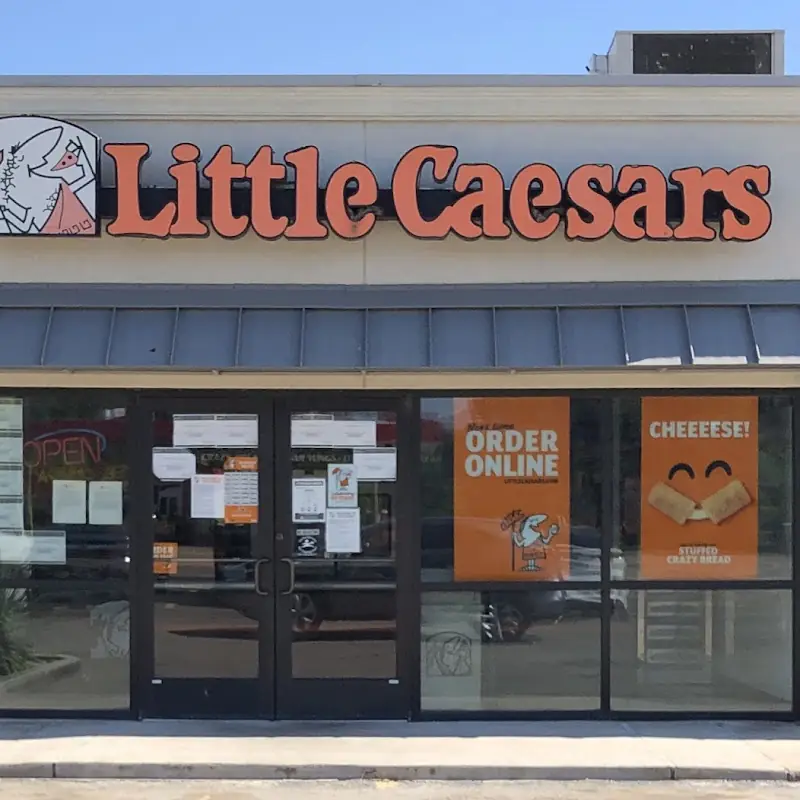 Little Caesars Pizza