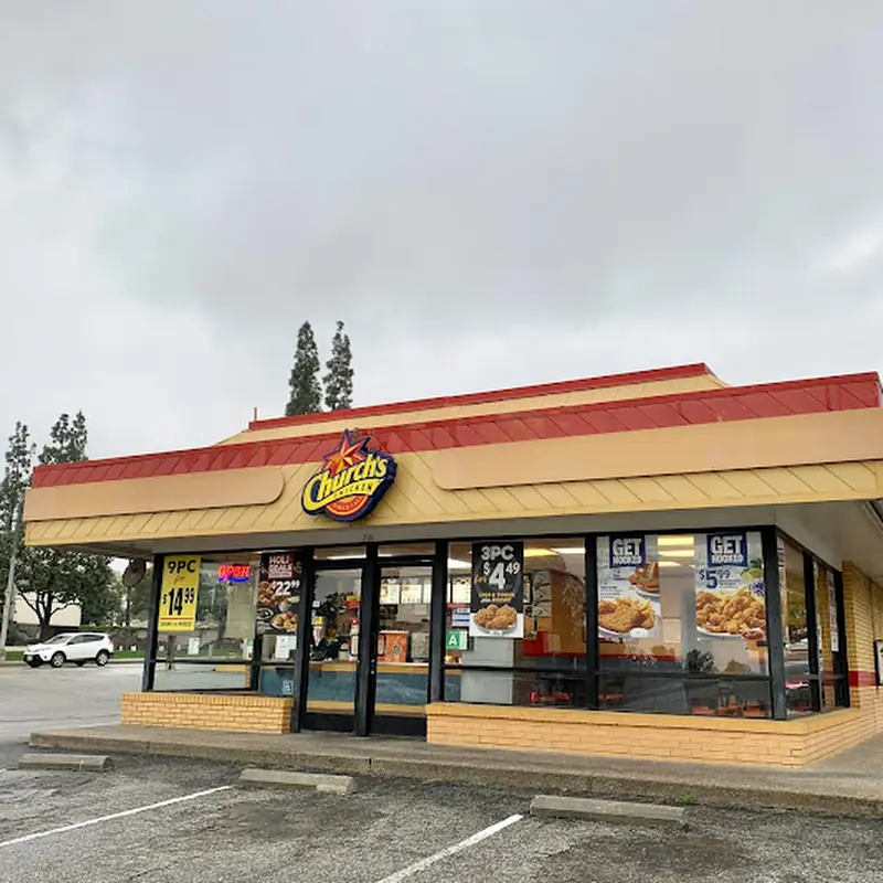 Church's Texas Chicken