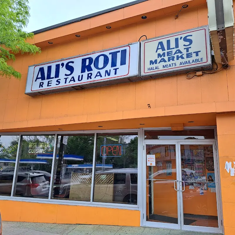 Ali's Roti Restaurant
