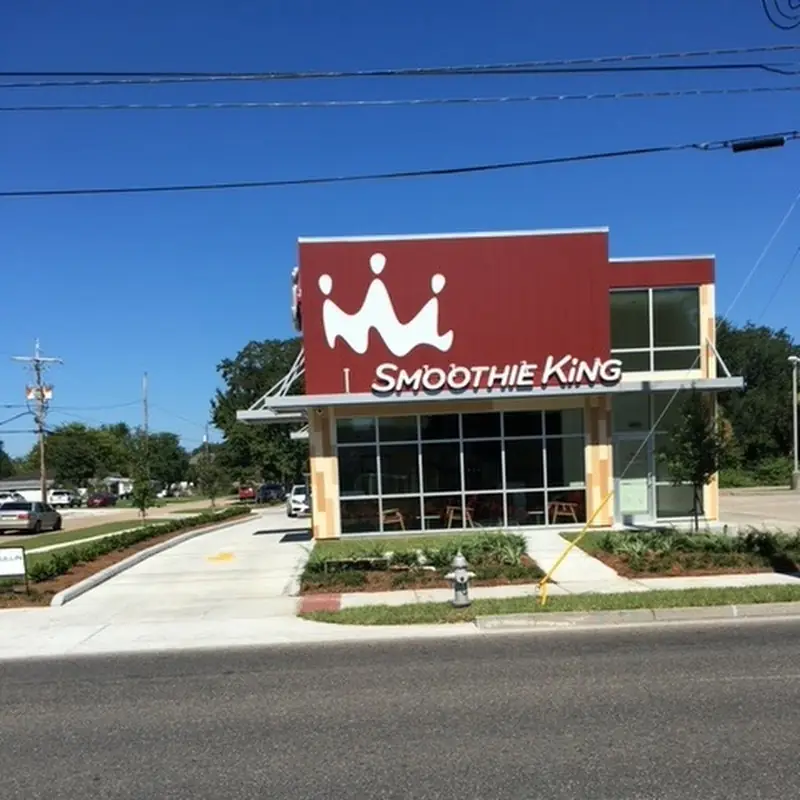 Smoothie King
