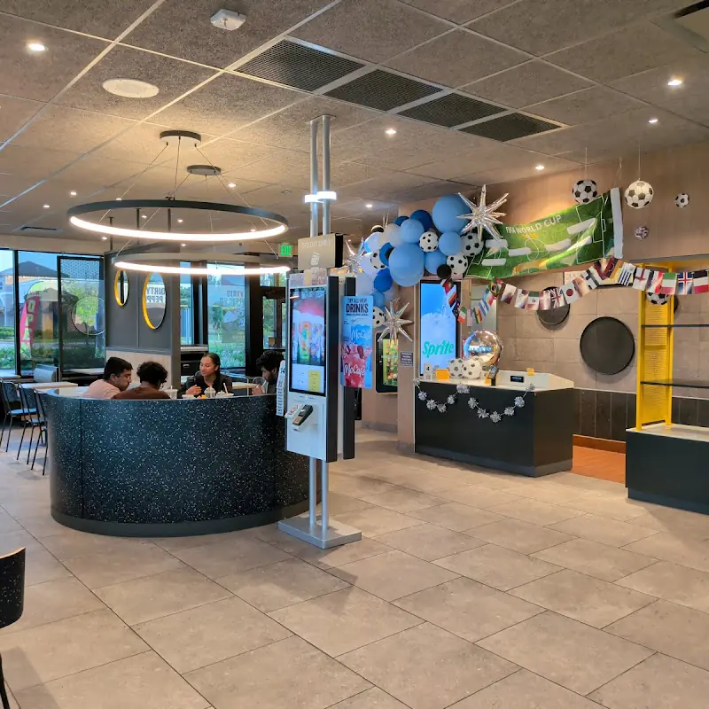 McDonald’s