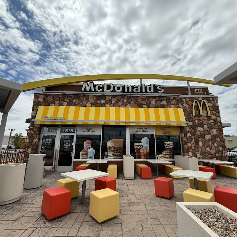 McDonald's