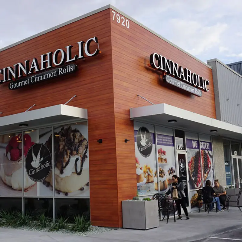 Cinnaholic