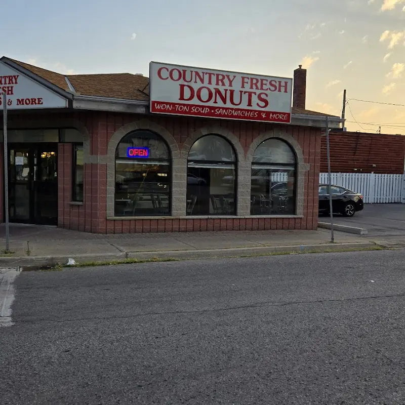 Country Fresh Donuts