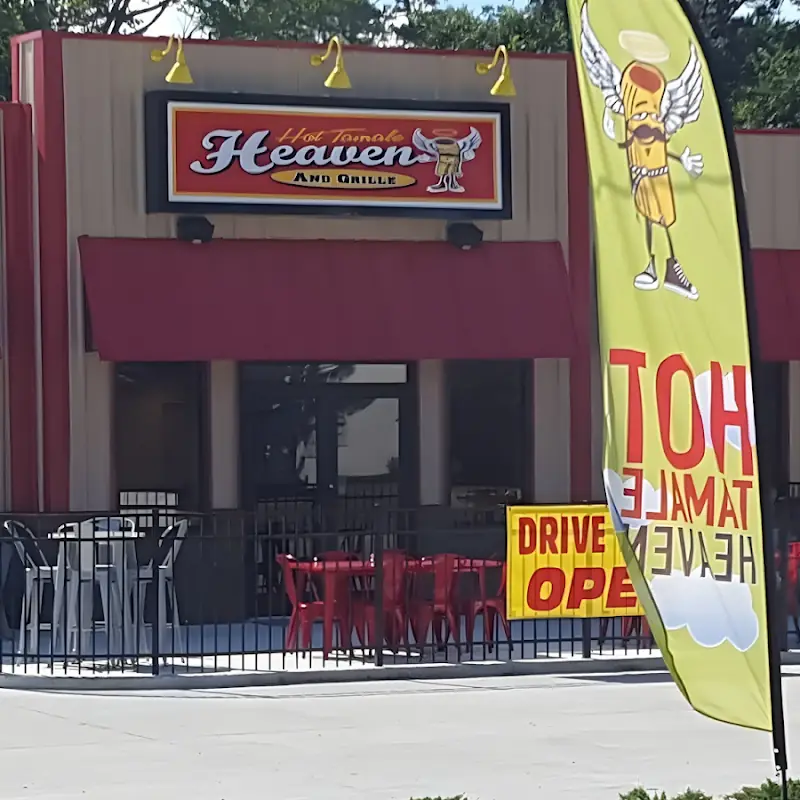 Hot Tamale Heaven And Grille