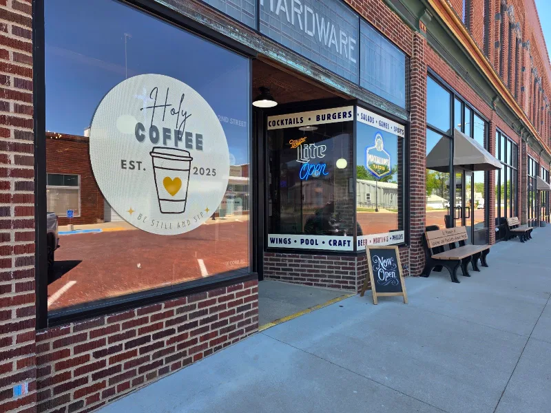 Holy Coffee
