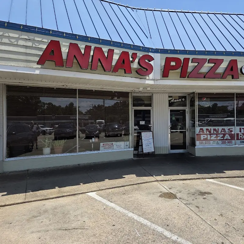 Anna's Pizza