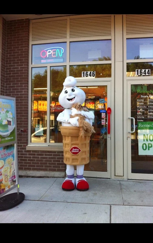 Dairy Queen Grill & Chill