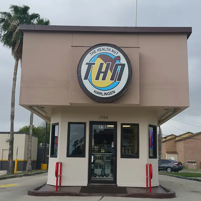 The Health Nut Harlingen