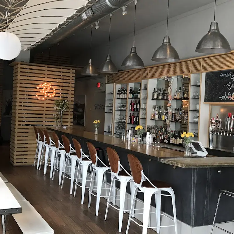 Methuselah Bar and Lounge