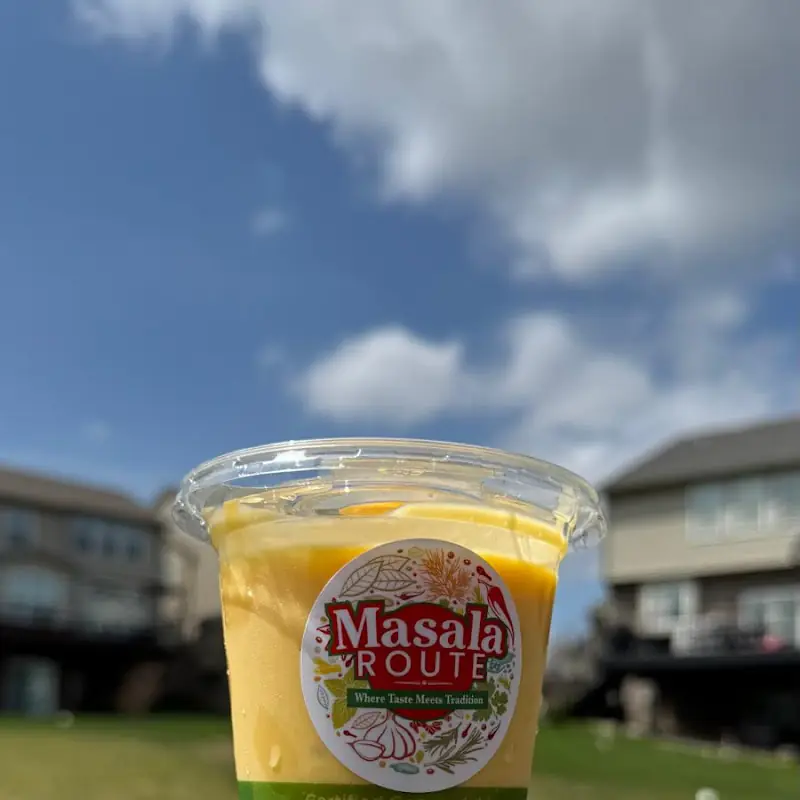 Masala Route Food Truck