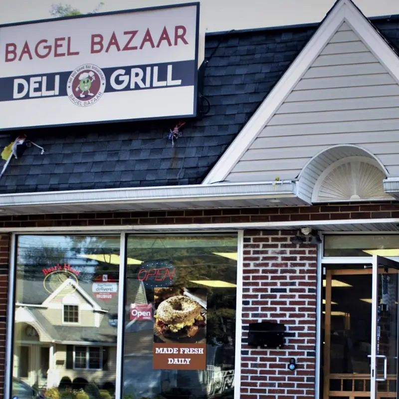 Bagel Bazaar Deli & Grill Of South Plainfield