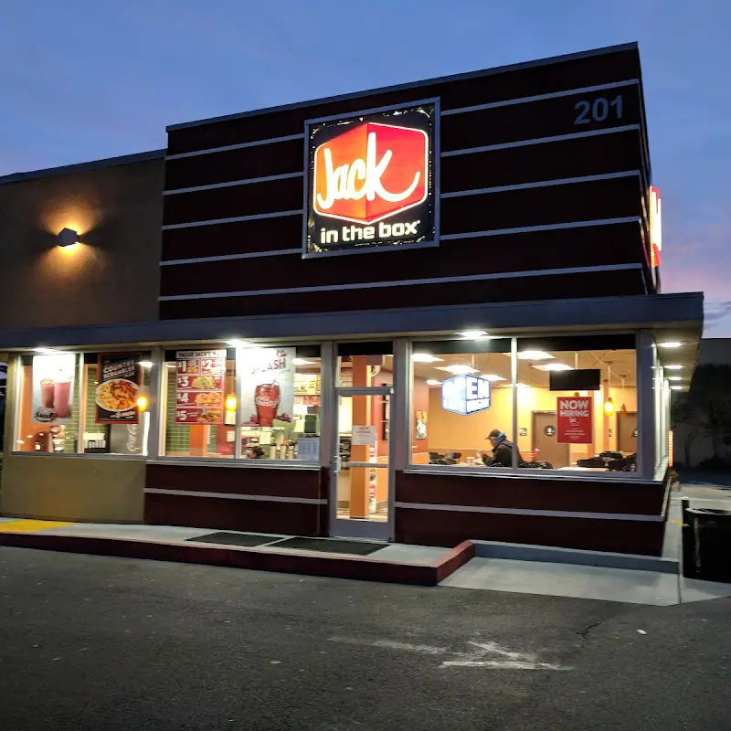 Jack in the Box