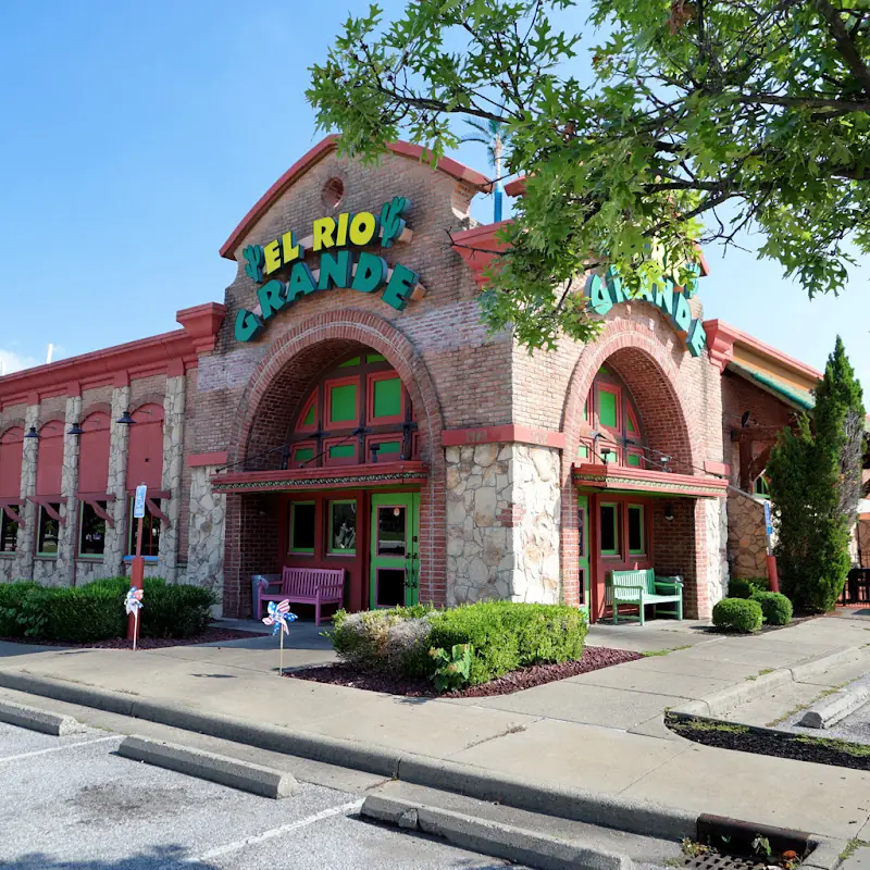 El Rio Grande Mexican Restaurant