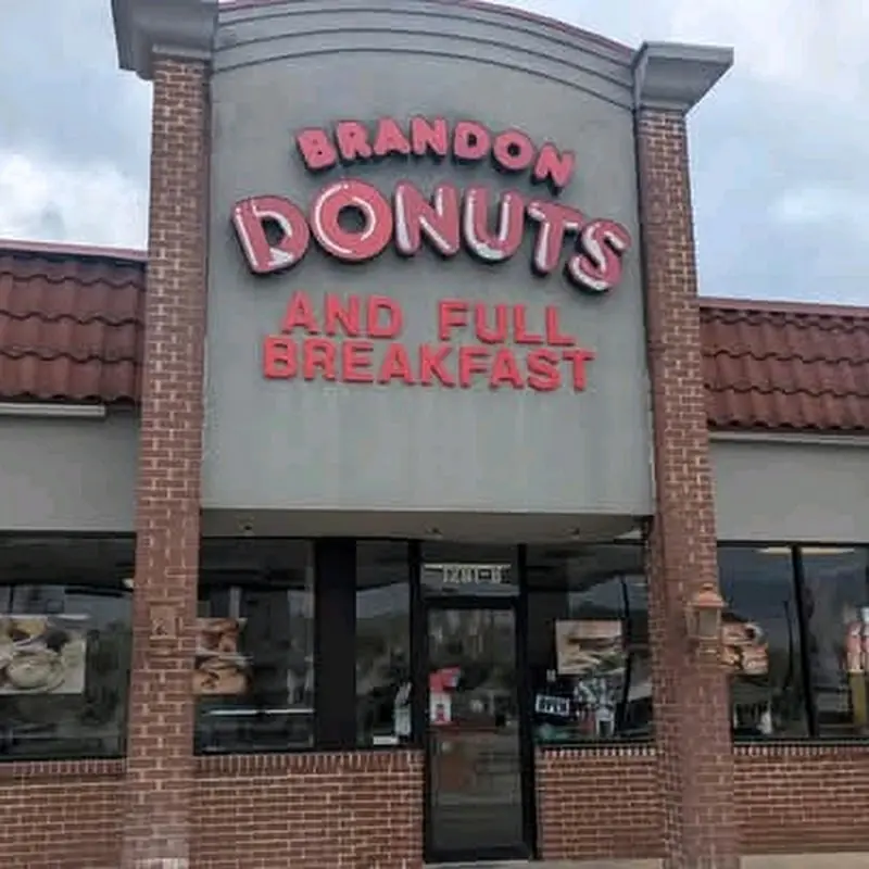 Brandon Donuts and Full Breakfast