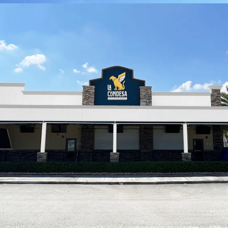La Condesa Mexican Restaurant – Boca Raton