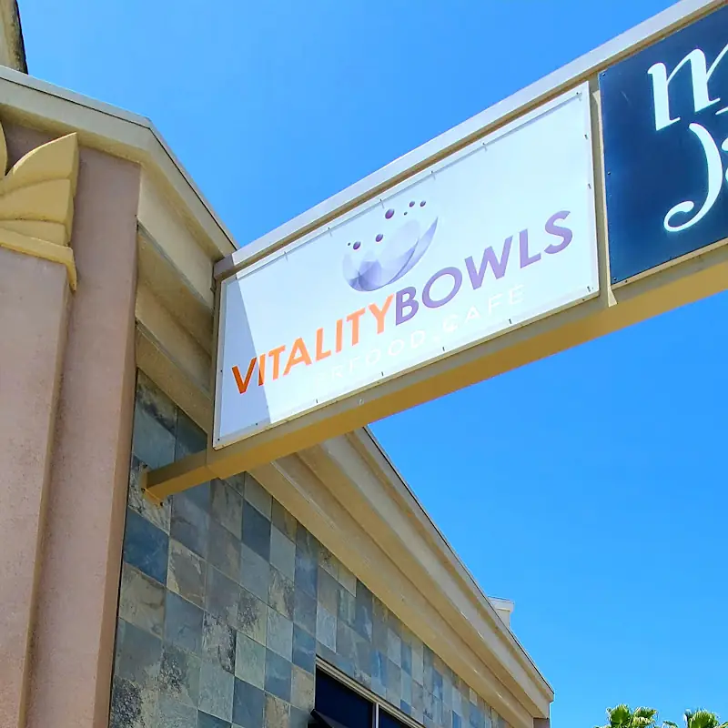 Vitality Bowls Morgan Hill