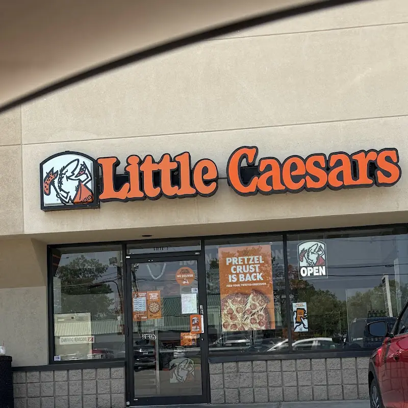 Little Caesars Pizza
