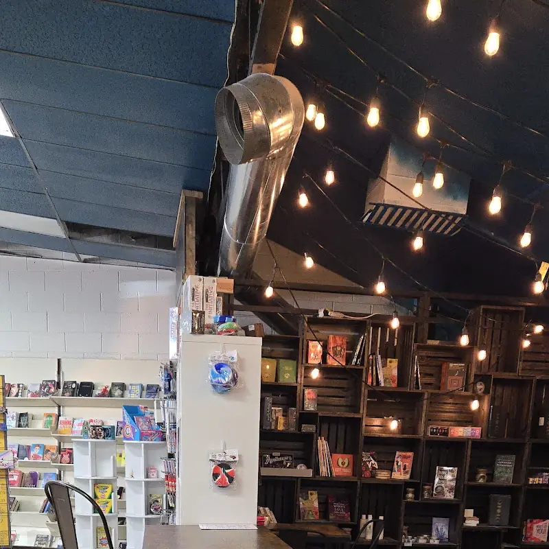 The Nook Coffeehouse
