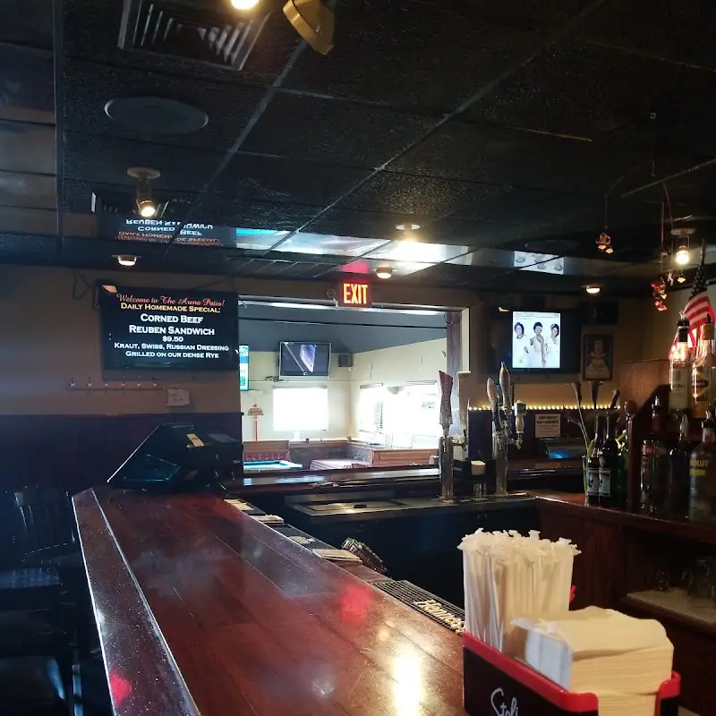 Arena Patio Restaurant
