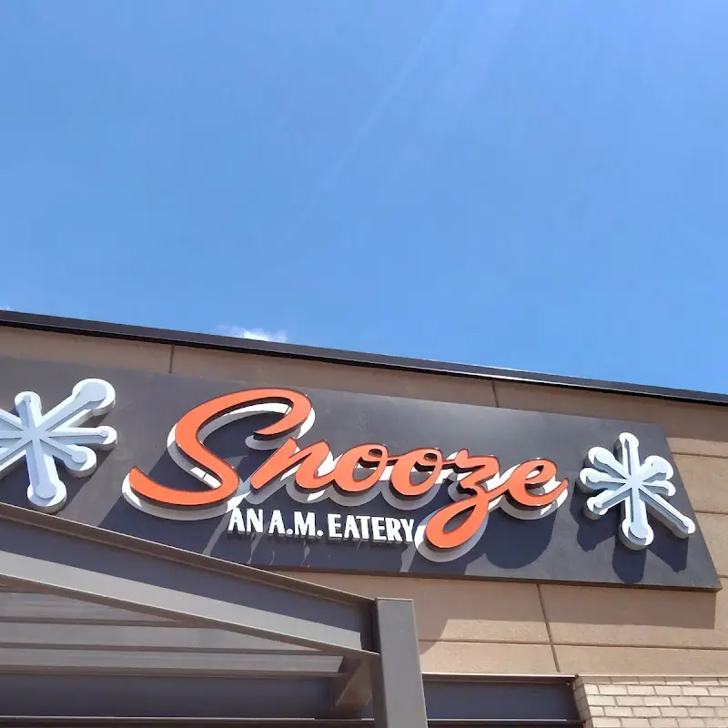 Snooze, an A.M. Eatery