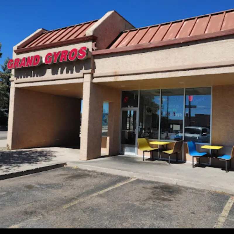 Grand Gyros