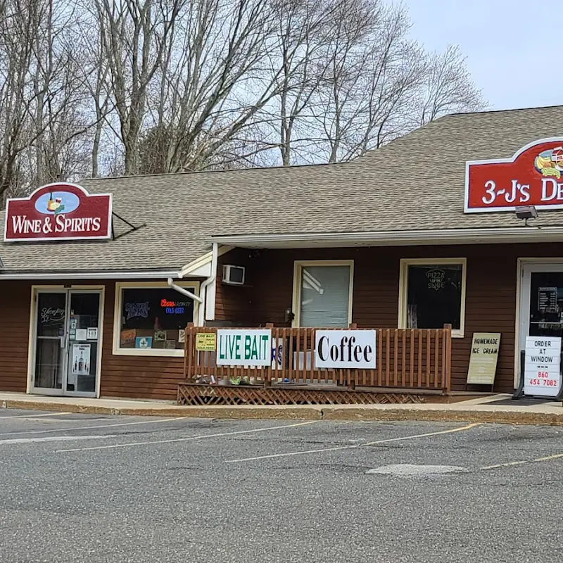 3js Deli and Market