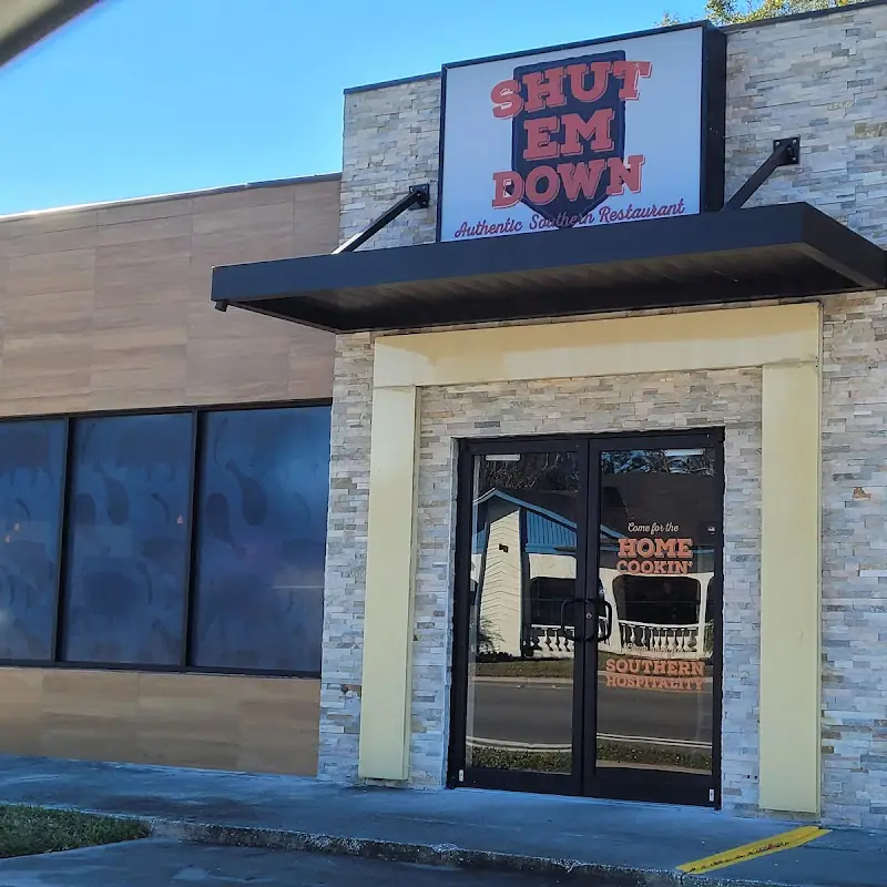 Shut Em Down Authentic Southern Restaurant