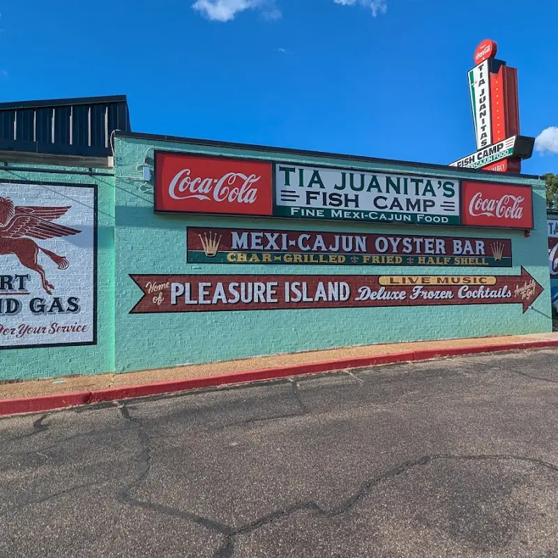 Tia Juanita's Fish Camp - Longview