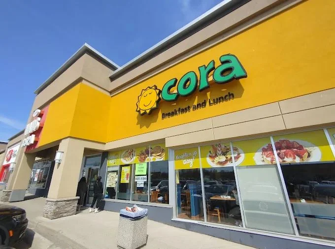 Cora Breakfast and Lunch