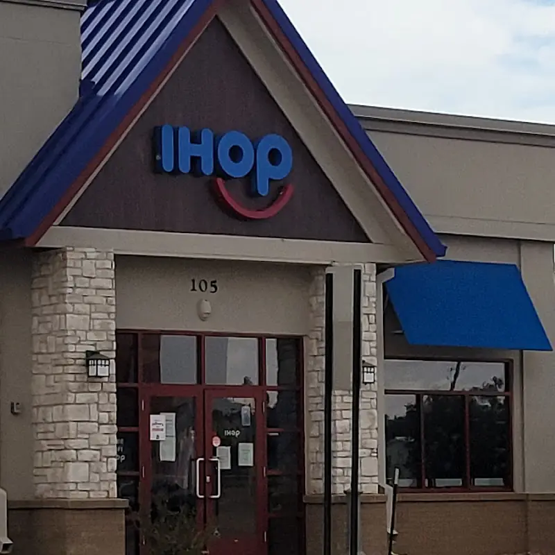 IHOP