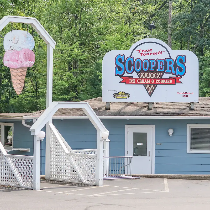 Scoopers Ice Cream