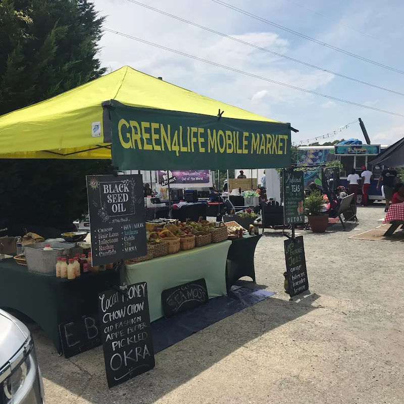 Green 4 Life Farmers Market