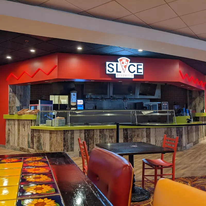 Slice Pizzeria at Harrah's Hoosier Park