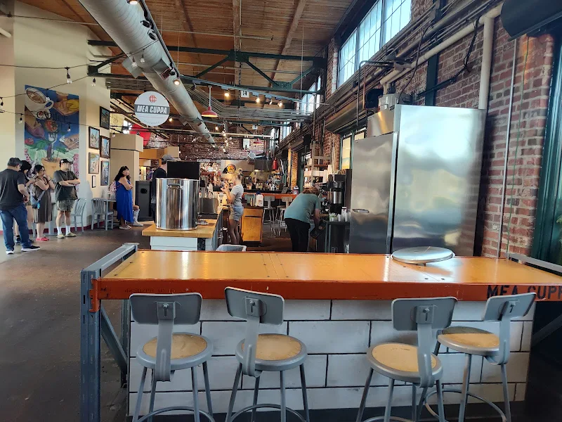 Mea Cuppa Coffeebar