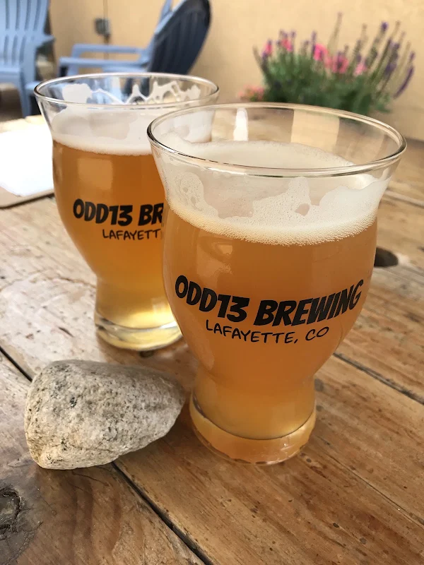 Odd13 Brewing